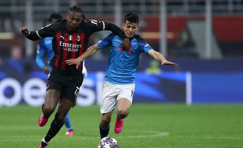 'Manchester City - Real Madrid en Inter - Napoli worden de halve finales van de Champions League'