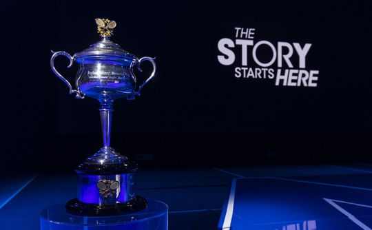 Prijzengeld voor de Australian Open is wederom omhoog gegaan: dit valt er te verdienen