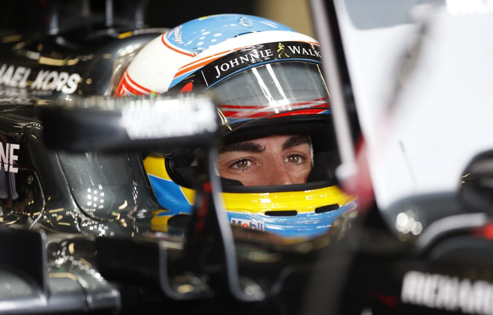 Alonso: 'Senna tegen Prost was saai'