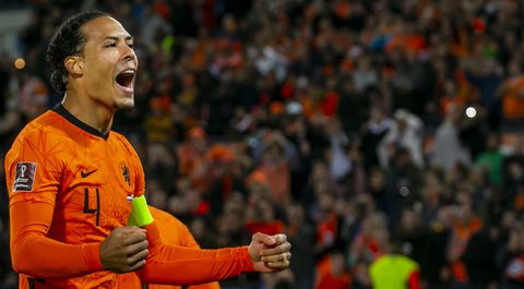 Oranje heeft door Italiaans drama nog een ieniemini kansje op Pot 1 bij WK-loting