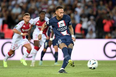 PSG en Napoli verspelen voor de eerste keer dit seizoen punten