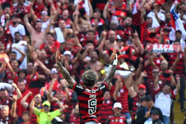 Feest in Rio! Flamengo domineert weer en wint voor 3e keer Copa Libertadores
