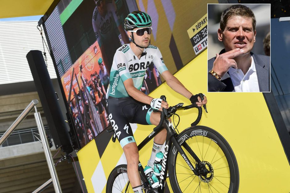 Is Buchmann de nieuwe Ullrich? ‘Nee, ik ben wel 100% schoon!’