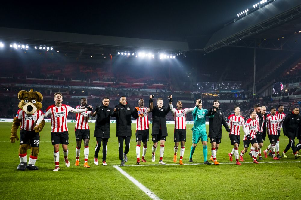 Numan weet het zeker: 'Ajax-spelers niet beter dan die van PSV'