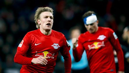 Leipzig knokt zich naar historische koppositie in Bundesliga