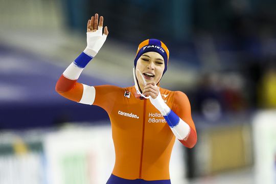 Na afmelding Jutta Leerdam doen deze 4 olympiërs nog mee aan NK Allround en NK Sprint