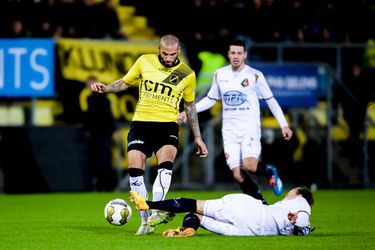 NAC te sterk voor Telstar