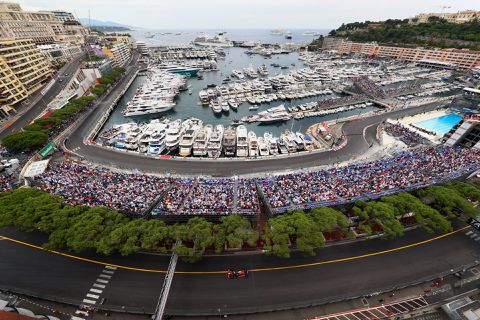 Dit is waarom er dit jaar wél op vrijdag wordt getraind bij de Grand Prix van Monaco