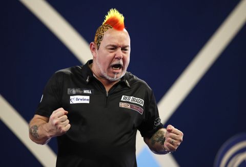 Dit waren de routes van Wright, Smith, Anderson en Wade tot de halve finale