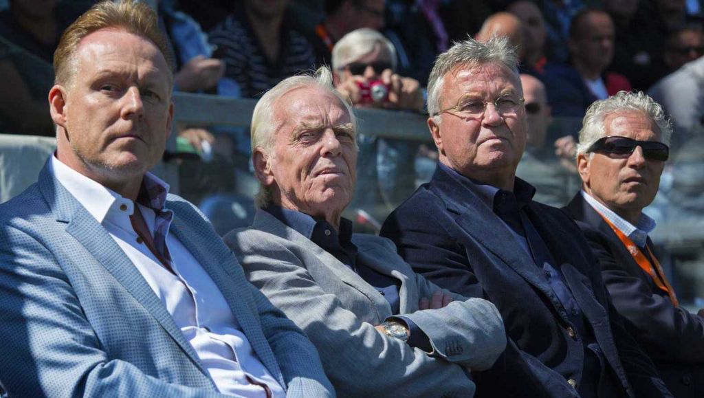 Don Leo stapt na 50 jaar uit het voetbal