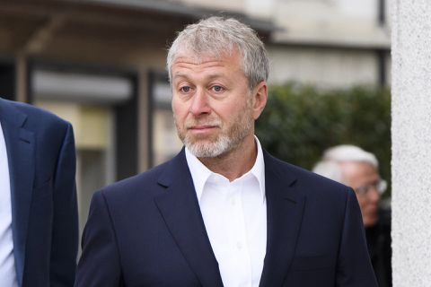 'Abramovich vindt alweer een nieuwe club: nummer 18 van de Turkse competitie'