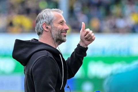 Marco Rose is de nieuwe trainer van RB Leipzig, 1e wedstrijd tegen oude club