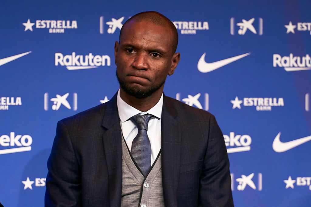 'Vrouw van Éric Abidal wil scheiden na pikant nieuws over simkaart PSG-voetbalster'