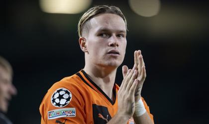 👀 | Chelsea reageert op tweet van Shakhtar Donetsk over Mudryk