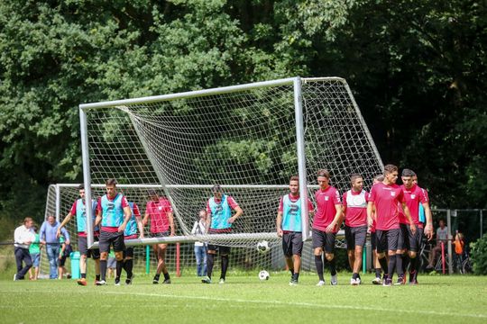 Nipt verlies NEC tegen Steaua Boekarest