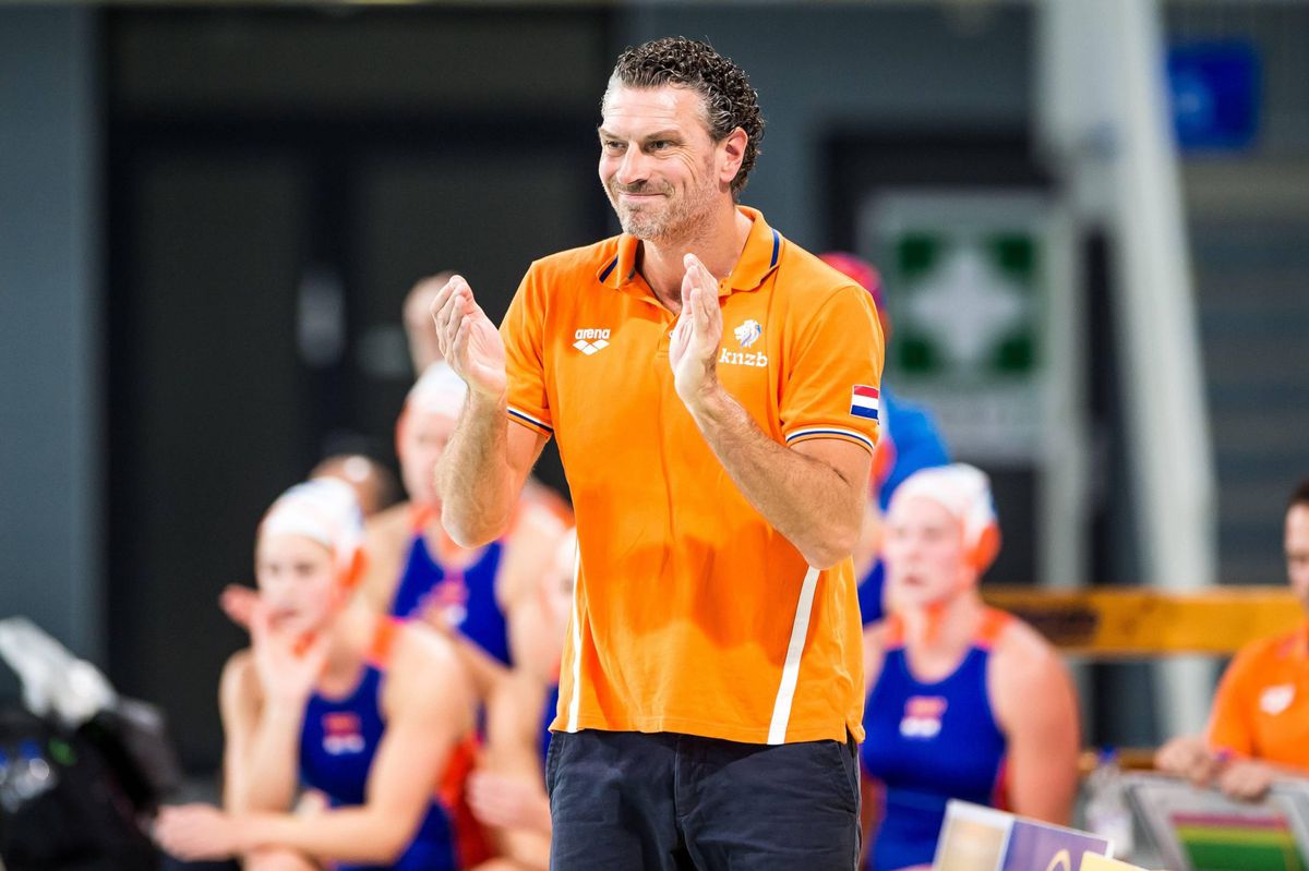 Nederlandse waterpolosters gaan in halve finale World League de bietenbrug op