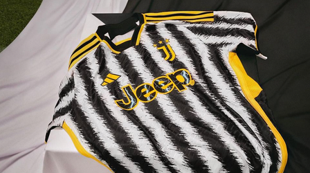 📸 | Juventus is er vroeg bij en lanceert opvallend nieuw thuisshirt voor 2023/24