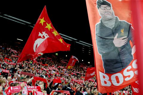 Waarom sommige Liverpool-fans de minuut stilte voor de Queen willen verstoren