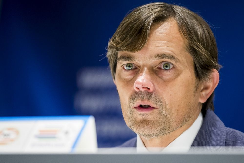 Cocu tekent voor contract tot 2019 bij PSV