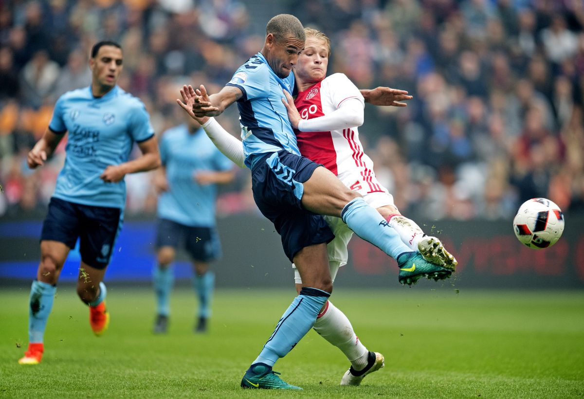 Leeuwin voelt zich 'genaaid' door FC Utrecht