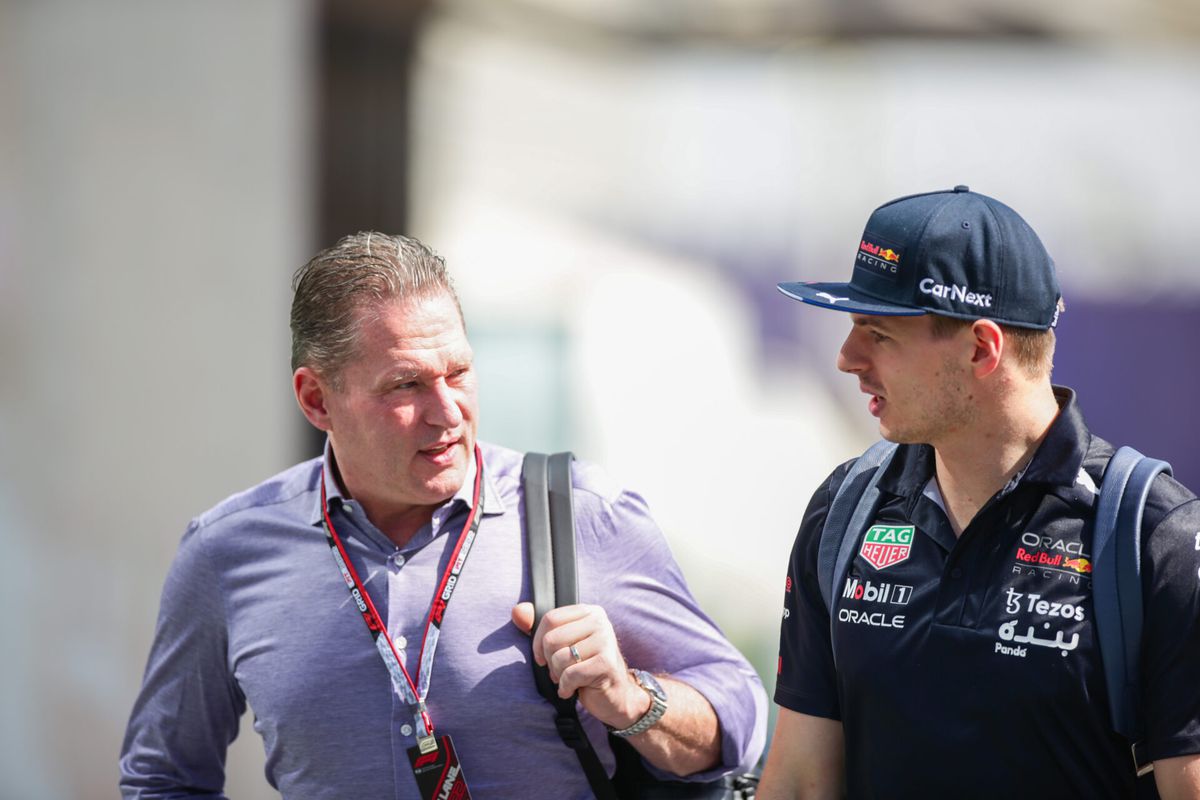 Verstappen sr. baalt van keuzes Red Bull in Monaco: 'Dat was voor mij teleurstellend'