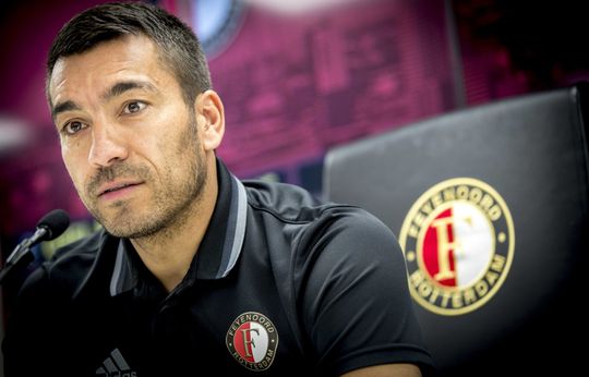 Gio zegt nee tegen KNVB: 'Ik wil kampioen worden met Feyenoord'