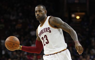 Driepunterrecord voor Cleveland Cavaliers bij ruime overwinning