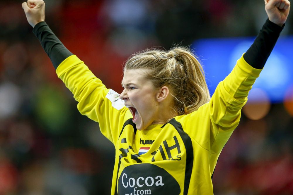 Klasse! Tess Wester kampioen van Duitsland met haar handbalteam