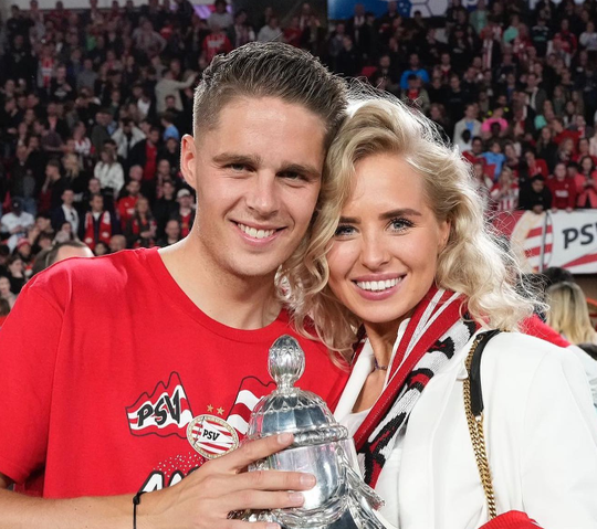 👶 | Joey Veerman papa geworden van zoon: vernoemt hem naar collega-international