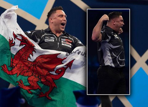 Gerwyn Price is klaar met dat gefluit en gejoel en hoopt dat fans niet meer welkom zijn op WK darts