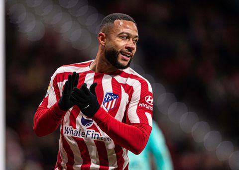 Juicechannel: 'Dit Zweedse model is de nieuwe liefde van Memphis Depay'