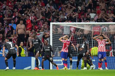🎥 | Atlético Madrid klaar in Champions League na deze gemiste penalty in de 99e minuut
