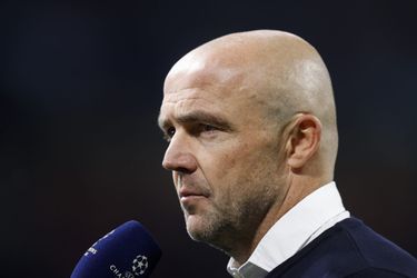 🎥 | Ajax-trainer Alfred Schreuder na kansloze nederlaag: 'Het klasseverschil was te groot'