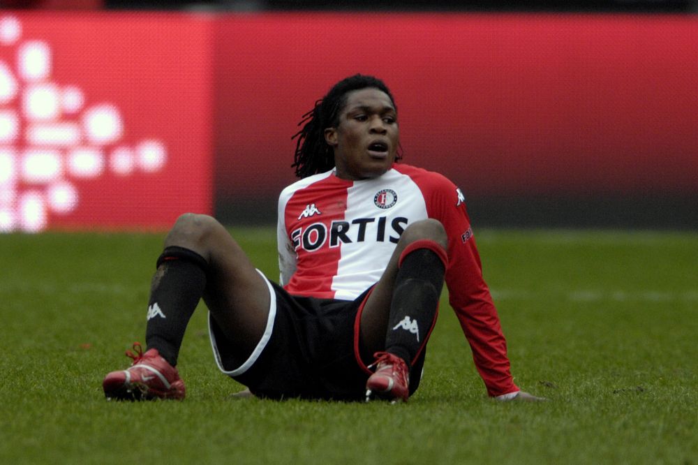 Koeman hield overgang van Drenthe naar Feyenoord tegen
