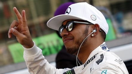 Hamilton blijft nog wel tien jaar de beste in Formule 1