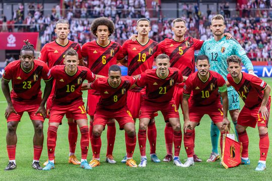 WK-selectie België onthuld: Roberto Martinez neemt Lukaku toch mee naar Qatar