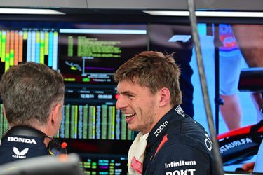 Max Verstappen vol goede hoop in Japan na pechweekend in Singapore