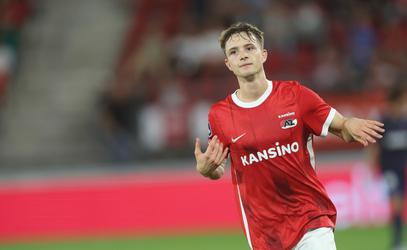 AZ-aanvaller Hakon Evjen vertrekt voor prikkie naar Denemarken