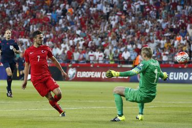 Özyakup redt punt voor Besiktas