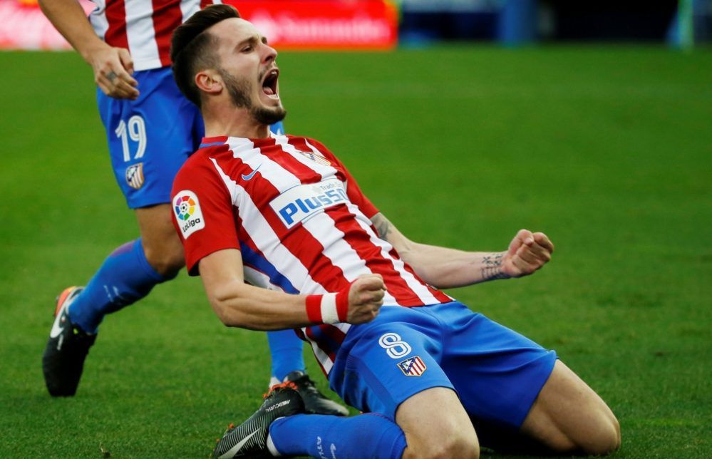 Atlético Madrid houdt aansluiting met Spaanse (sub)top