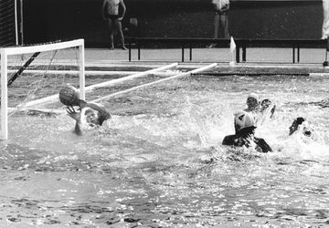 Legendarische waterpolo-doelman Kroon op 71-jarige leeftijd overleden