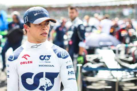 Officieel: Nyck de Vries ontslagen, deze coureurs hadden een nog kortere F1-carrière dan hem