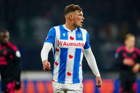 Heerenveen mist tegen Ajax Karlsbakk en langer geblesseerden Van Beek en Noppert