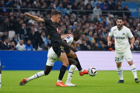 Oranjegekleurd Toulouse afgeslacht door Olympique Marseille