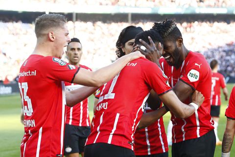 PSV begint zonder Zahavi maar met Bruma uit tegen PEC Zwolle