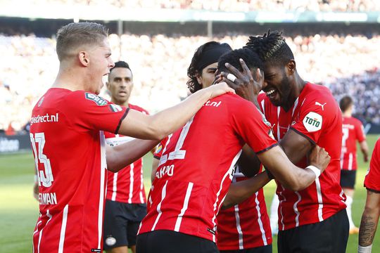 PSV begint zonder Zahavi maar met Bruma uit tegen PEC Zwolle