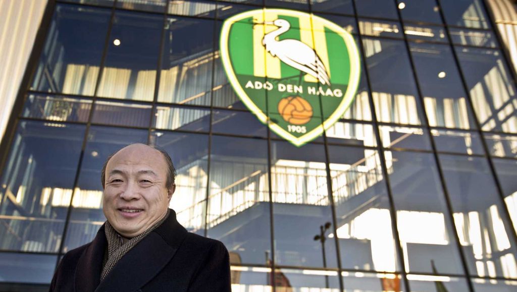 ADO Den Haag 'veilig' na aanbetaling Wang