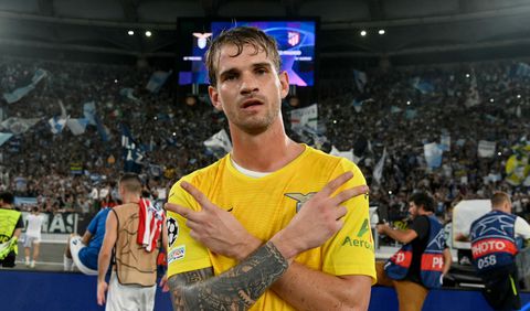 Scorende Lazio-keeper Ivan Provedel put inspiratie uit EK 2000-drama van Oranje