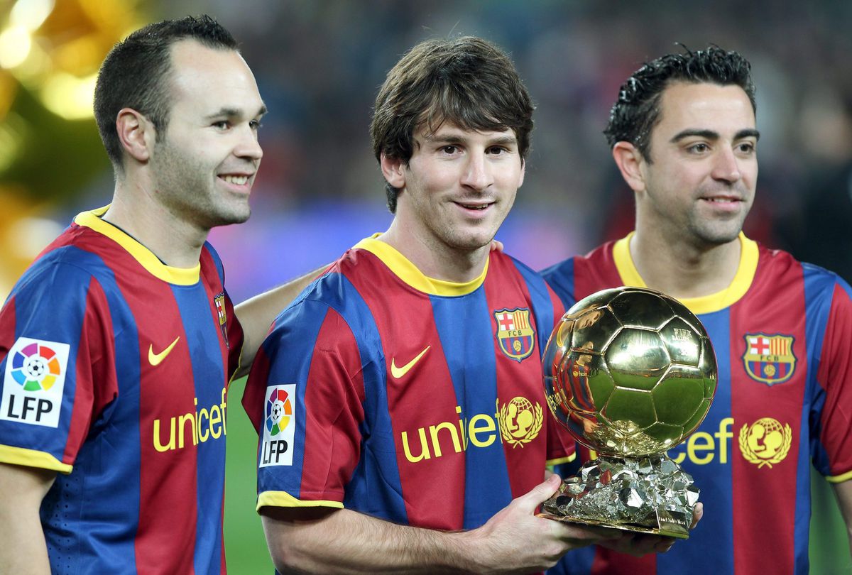 10 keer Messi of Ronaldo: ook deze spelers hadden de Gouden Bal moeten winnen