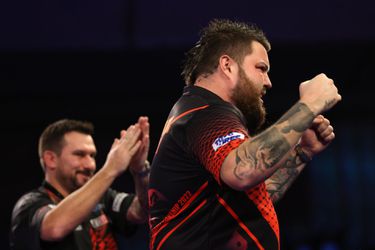 Geef nooit op! 'Bully Boy' is 'Bully Man' geworden na WK-winst op Jonny Clayton